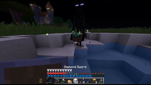 Minecraft StarCraft SMP Episode 7 Fixing & Gathering смотреть онлайн