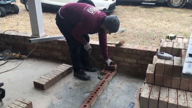 Brick by Brick: Unleashing Your Inner Mason // Full version / Smooth and easy ? #DIY #howto смотреть онлайн