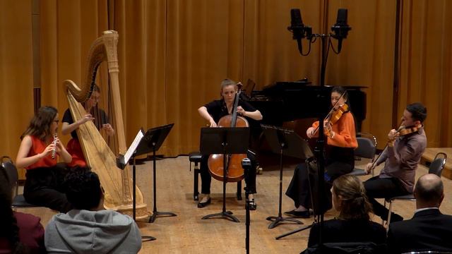 Tournier - Suite Op. 34 смотреть онлайн