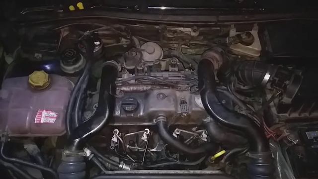 Форд Фокус 1.8 Tdci, 2002 года после ремонта форсунок и ТНВД смотреть онлайн