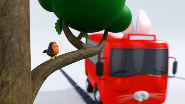 Zombie Buster At The Carwash | Red Buster Car Anime | Fun Kids Cartoon Video