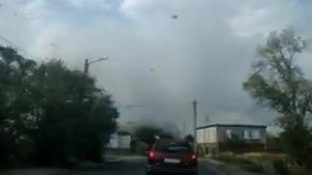 пожар в Воронеже смотреть онлайн