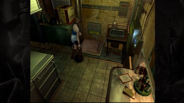 Casual Play: Resident Evil 3: Nemesis | Part 06 - Death. Confusion.. fun? [GameCube Emulator] смотреть онлайн