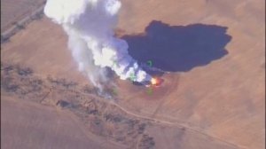 #Архив. Уничтожение двух ПУ  ЗРК "Бук" ВСУ ударом ОТРК "Искандер-М" в Киевской области. Март 2022