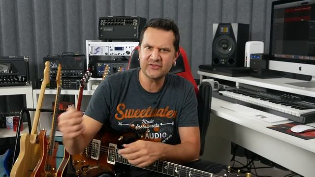 Top 5 Essential Scales Every Guitar Player Should Know смотреть онлайн