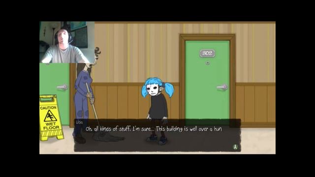 sally face episode 1 смотреть онлайн