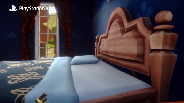 Hello Neighbor VR: Search and Rescue - Official Reveal Teaser Trailer смотреть онлайн