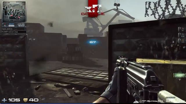 Contract Wars обзор на ПП ВИТЯЗЬ смотреть онлайн