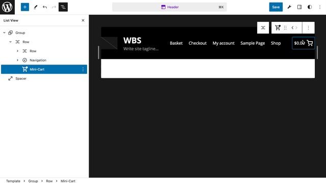 Zero coding, WooCommerce 8 with WordPress 6.3 full site editing - Part Three смотреть онлайн
