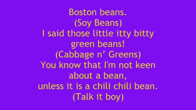 Java Jive (ze słowami / with lyrics) смотреть онлайн