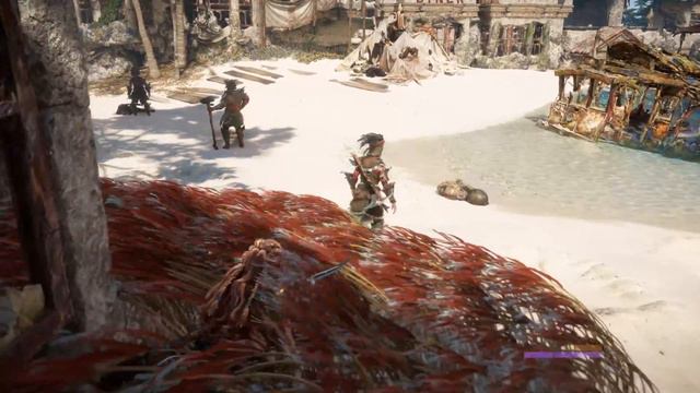 HORIZON ZERO DANW FORBIDDEN WEST - Gameplay revelação em 4K | Legendado em português PT-BR смотреть онлайн