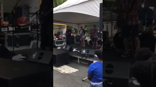 The Shaxe cover Madness - Princeton Communiversity 4/30/17 смотреть онлайн