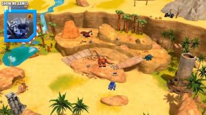 Dino Robot Corps - Dino Trux - Full Game Play 1080 HD