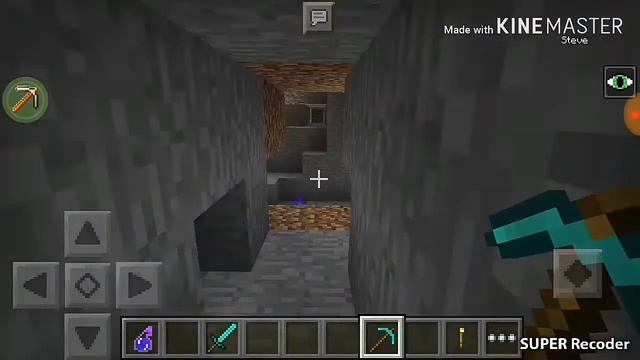 Тролю сваиго брата в Minecraft PE | часть 1 смотреть онлайн
