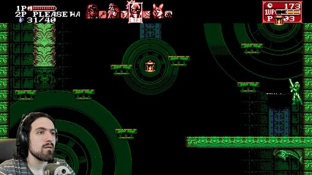 #4 БОСС ГРЕМОРИ - Bloodstained Curse Of The Moon 2 / Бладстейнд
