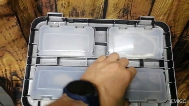 Электробокс для кемпинга, для лодки. Пауэрбанк. смотреть онлайн