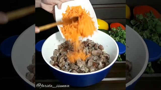 Говядина с овощами в томатном соусе: рецепт от Foodman.club смотреть онлайн