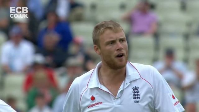 Flintoff's Best Ever Bowling Spell In Test Cricket? | South Africa v England | England Cricket 2020 смотреть онлайн