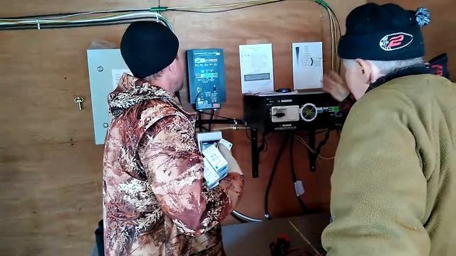 Переделка солнечной электростанции в тайге ч2 смотреть онлайн