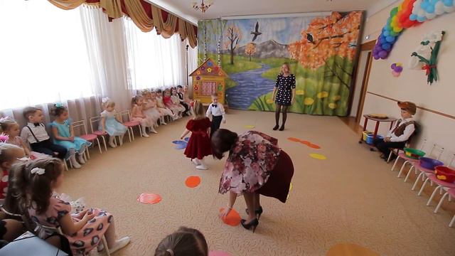 Как ежонок Ерофей маму потерял (младшая группа) Детский сад № 92 г Севастополь Елена Ткаченко смотреть онлайн