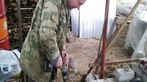 Сверлим бочку. Хитрости (drill barrel. Tricks)