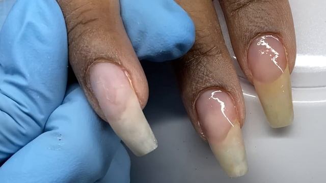 REAL White Opal Nails from Actual Opal Stones | Crystal, Gemstone and Quartz Nail Art Series смотреть онлайн