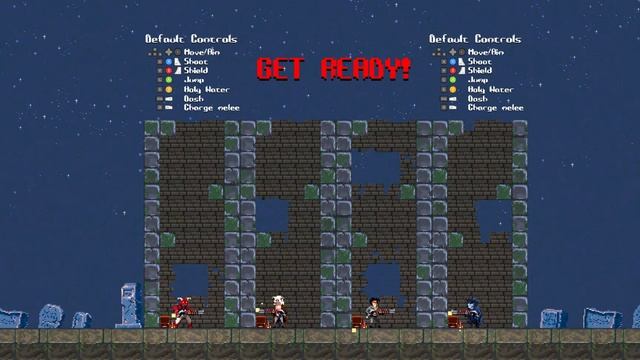 Demons with Shotguns Sweating Blood achievement смотреть онлайн