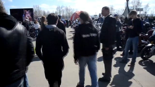 Открытие мотосезона 2018 смотреть онлайн