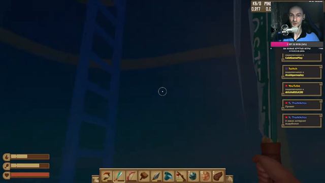 Raft ► Город под куполом! Прохождение игры - 10 смотреть онлайн