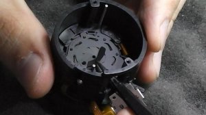 Чёрные/тёмные снимки. Фотокамера Nikon 1 J1. Проблема диафрагмы Nikon 1 10-30/3.5-5.6 VR