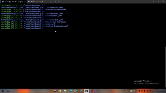 Creating Kubernetes Default Dashboard | Part - 4 смотреть онлайн