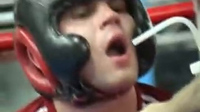 Денис Бойцов на тренировке | Denis Boytsov in training смотреть онлайн