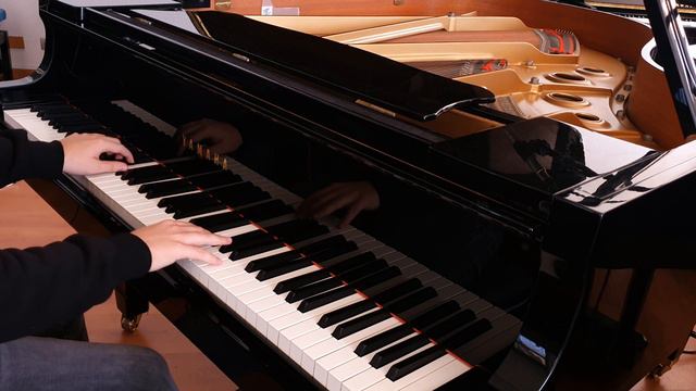 Billie Eilish, Khalid - Lovely | Piano Cover by 88PianoKeys смотреть онлайн