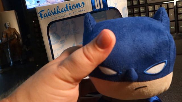 Funko Fabrikations 01 Batman Unboxing and Review смотреть онлайн