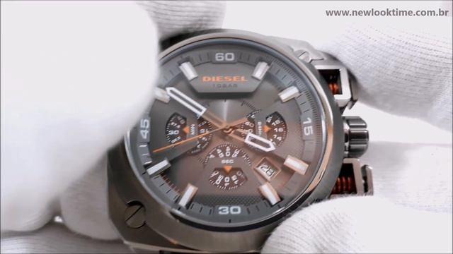 Relógio DIESEL DZ7344 - NLTime Relógios