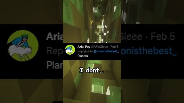 Minecraft but I react to my terrible Twitter comments? смотреть онлайн