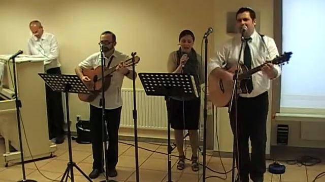 И.Кобленц и А.Меерзон"Славит вся земля Господа" смотреть онлайн