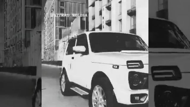 Нива 4×4. Lada Urban R17 камрики. Атыраудағы күндер-ай смотреть онлайн