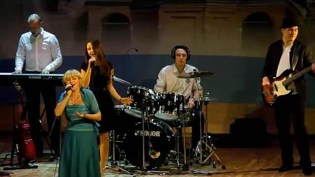 "Солнышко" Мила Славская и гр.Ленинградский проспект.Романс из к - ма "Табор уходит в небо"(Кавер) смотреть онлайн