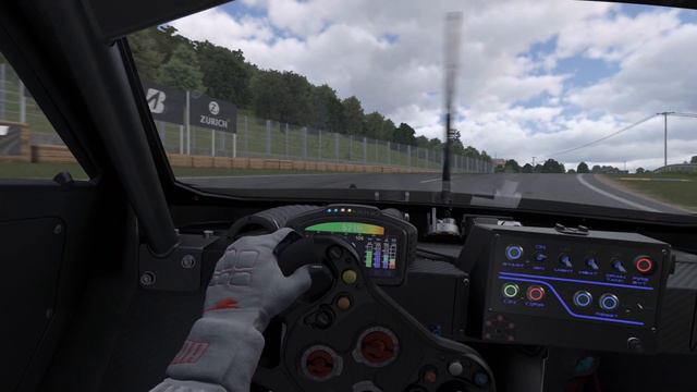 Gran Turismo 7 - Deep Playthrough 31 - 4k60 HDR - No HUD - No aids - All Gold смотреть онлайн