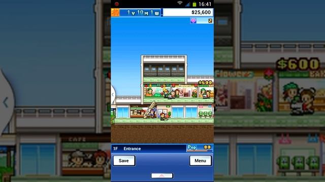 Mega Mall Story: Walkthrough Part 2 смотреть онлайн