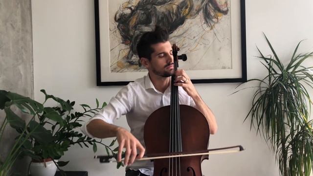 27. Porin ~ Luka Šulić ~ Johann Sebastian Bach - Cello Suite No.1 - Prelude смотреть онлайн