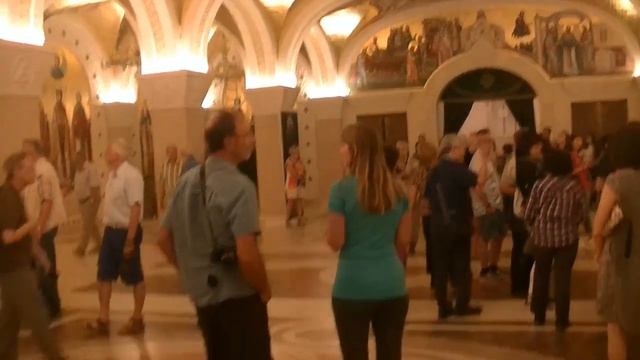 Самый большой в мире православный храм Святого Саввы The world's largest Church смотреть онлайн