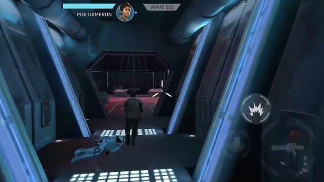 Star Wars: Rivals - Android / iOS Gameplay смотреть онлайн