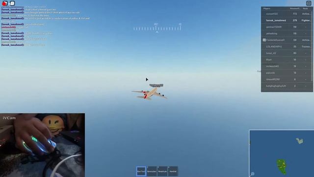 Best Flying Simulator On Roblox!!!! | Pilot Training Flight Simulator смотреть онлайн