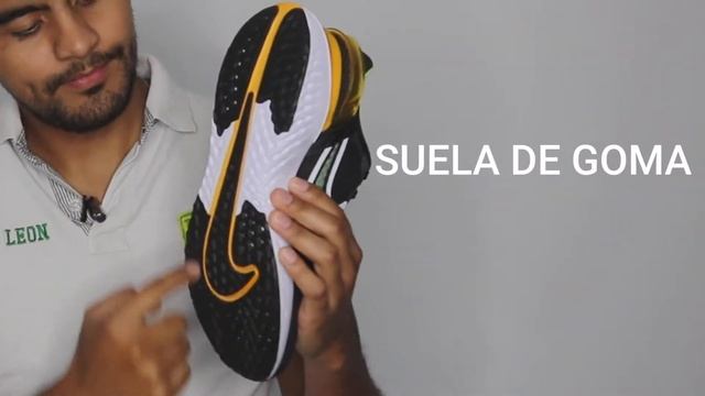 NIKE LEGEND REACT 3 UNBOXING REVIEW & ON FEET ESPAÑOL / DELSIETE REVIEWS смотреть онлайн