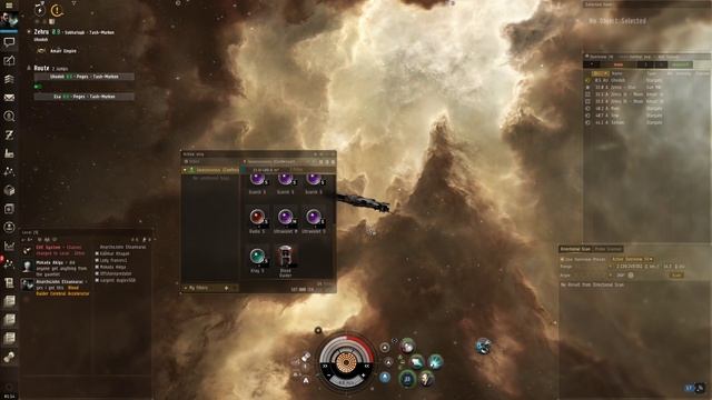 Eve Online: The Blood Raider Gauntlet! смотреть онлайн