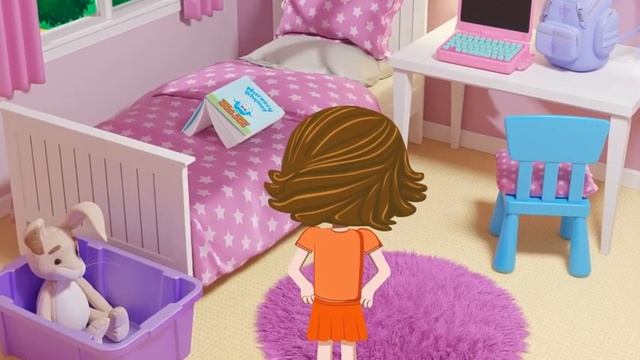 Kid's Box 1: Unit 3 Song - Where's Monty? смотреть онлайн
