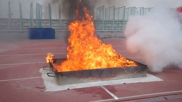 Соревнования ДПД среди сотрудников организаций системы 