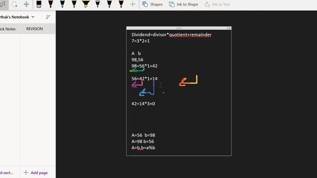3.8 (GCD)Greatest Common Divisor(Math)-Interviewbit #math#programming смотреть онлайн